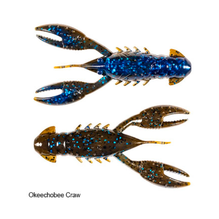 Z-Man Pro CrawZ soft plastic crawfish