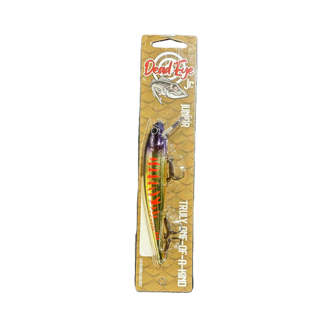 deadeye fishing lures Dead Eye Baby Dead Eye Nation
