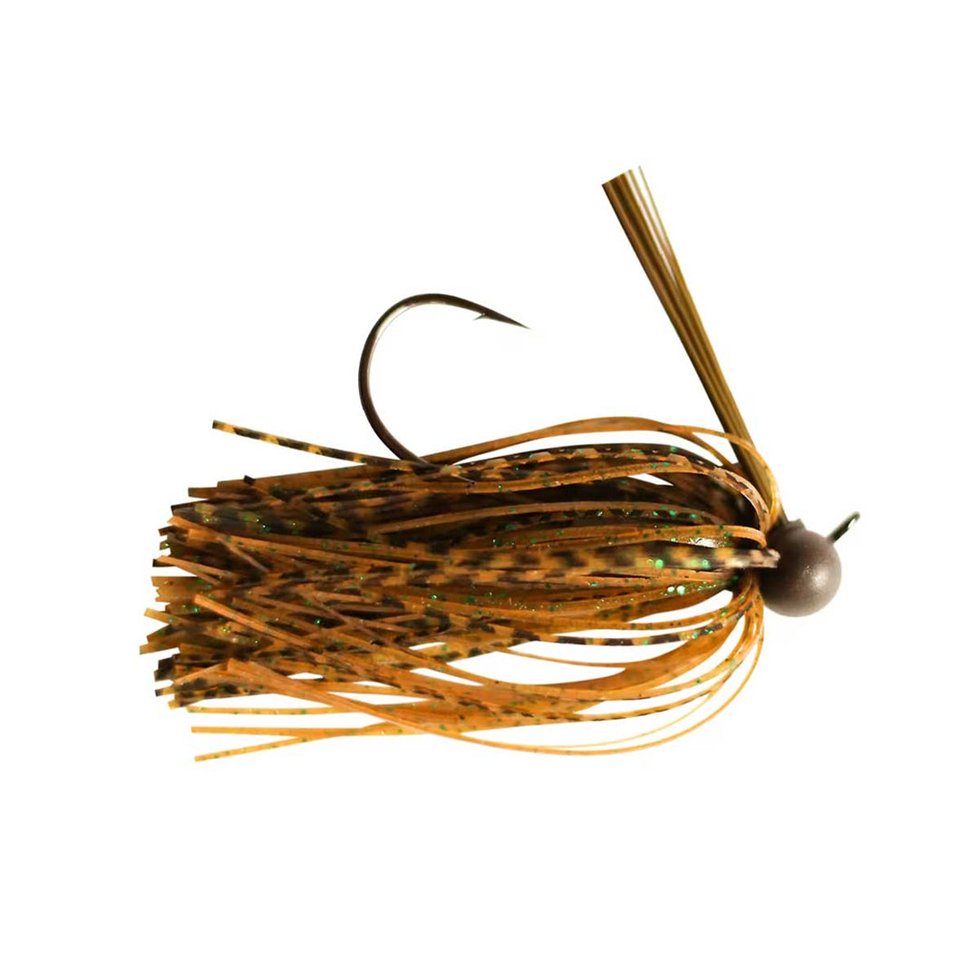 Queen Peanut Tungsten Finesse Jig - Fishermans Central