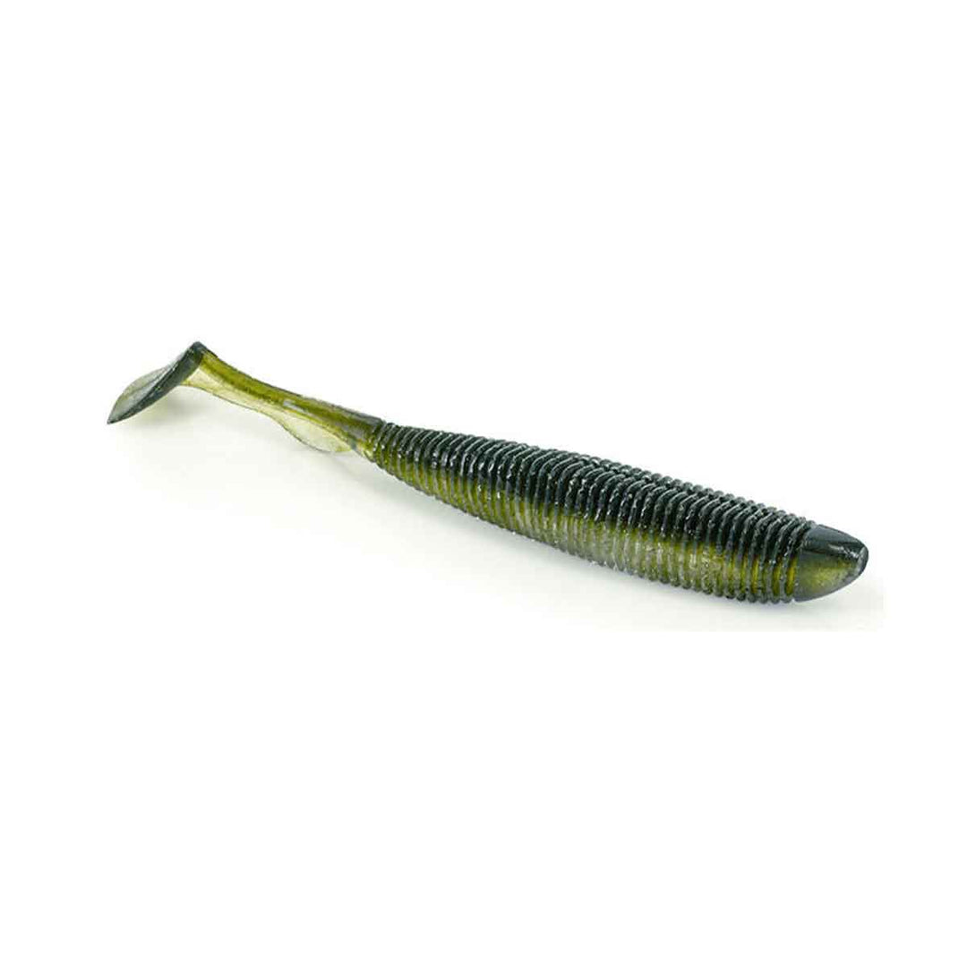 Molix RA Shad soft paddle tail swimbait for bass and freshwater predator fishing