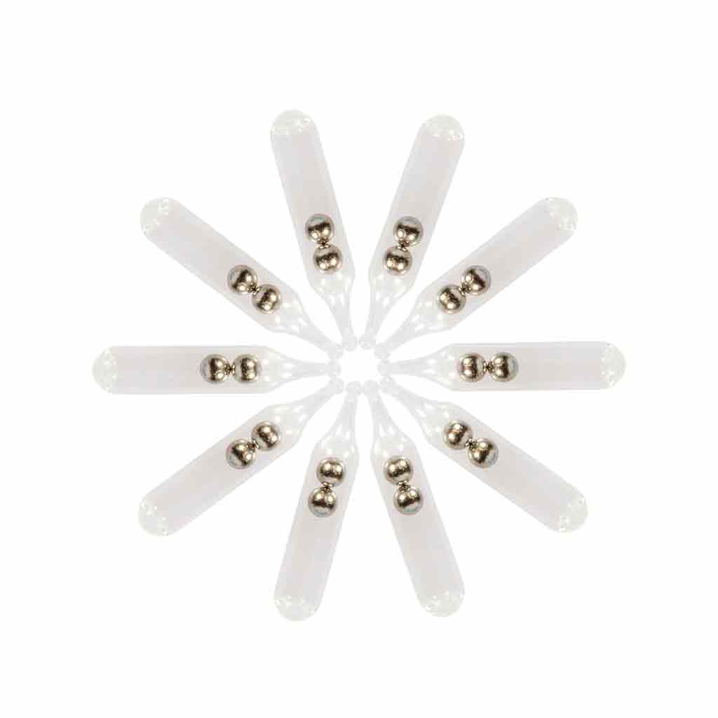 RATTLE-SNAKER REPLACEMENT RATTLES 10 PACK