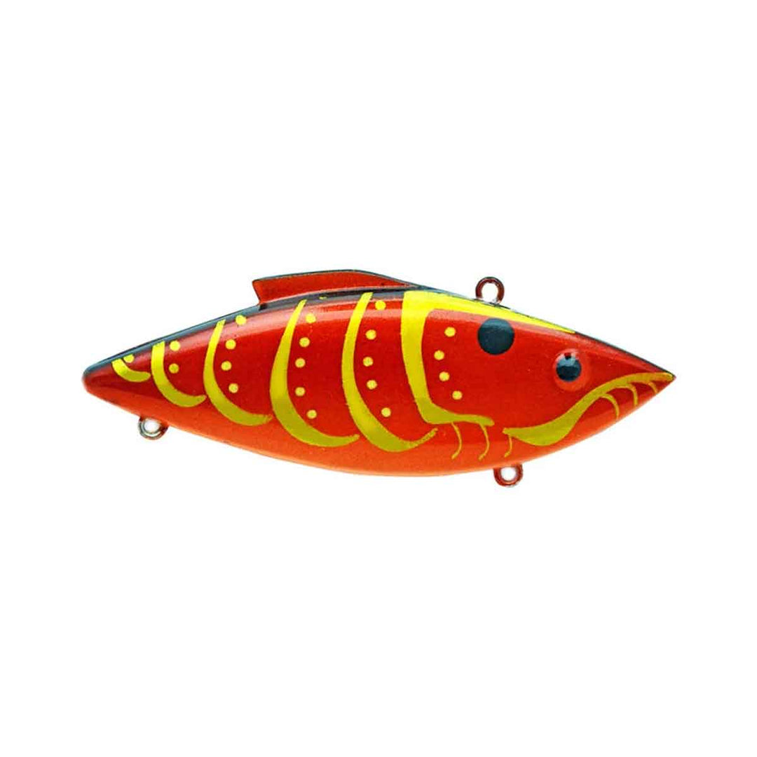 Mini Trap_Rayburn Red Craw