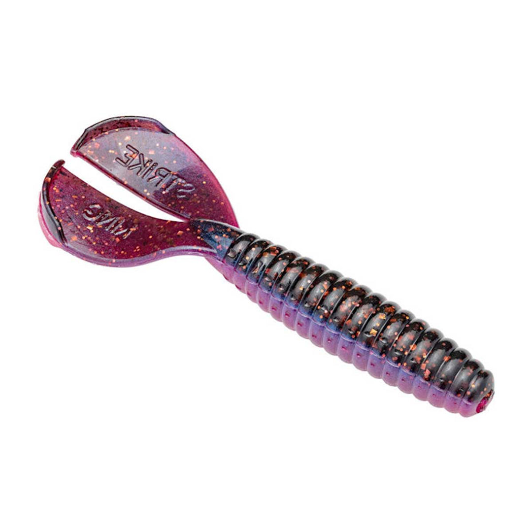 Strike King Rage Twin Tail Menace Grub