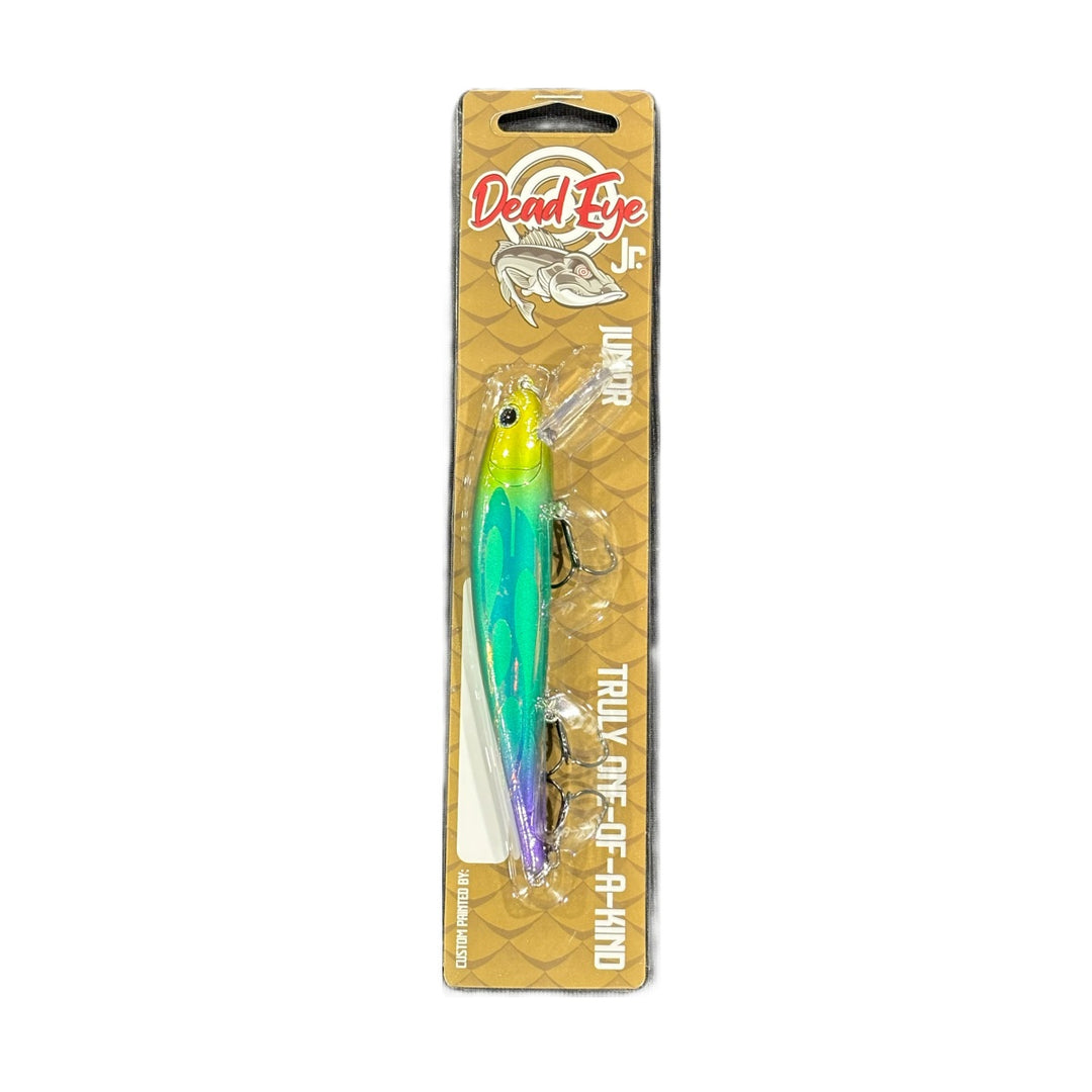 Dead Eye Crankbait Jr.