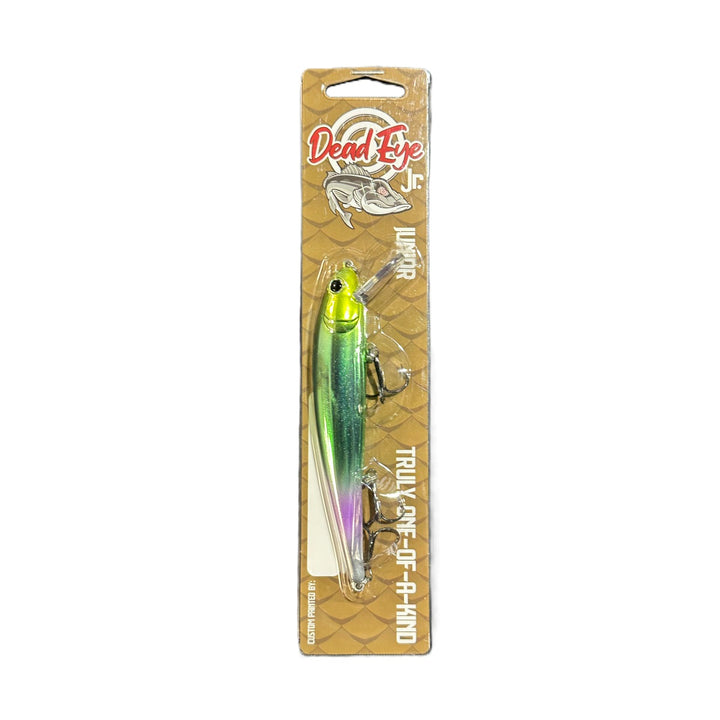 Dead Eye Crankbait Jr.