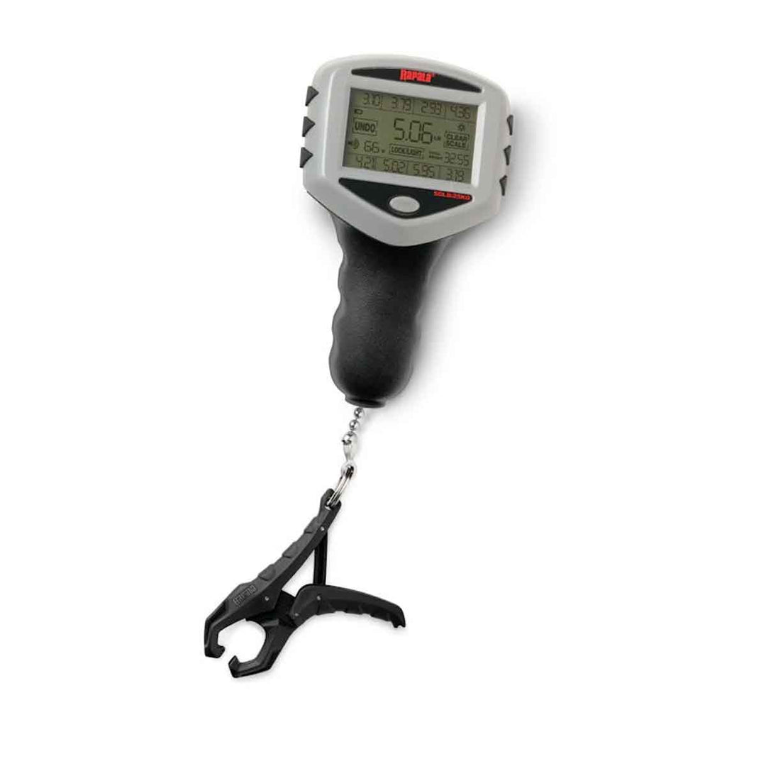 Rapala 50lb Touch Screen Scale Angler Model