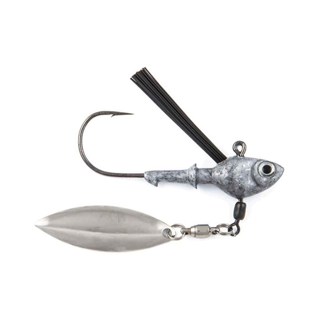 Fish Head Weedless Fish Head Spin* - Fishermans Central