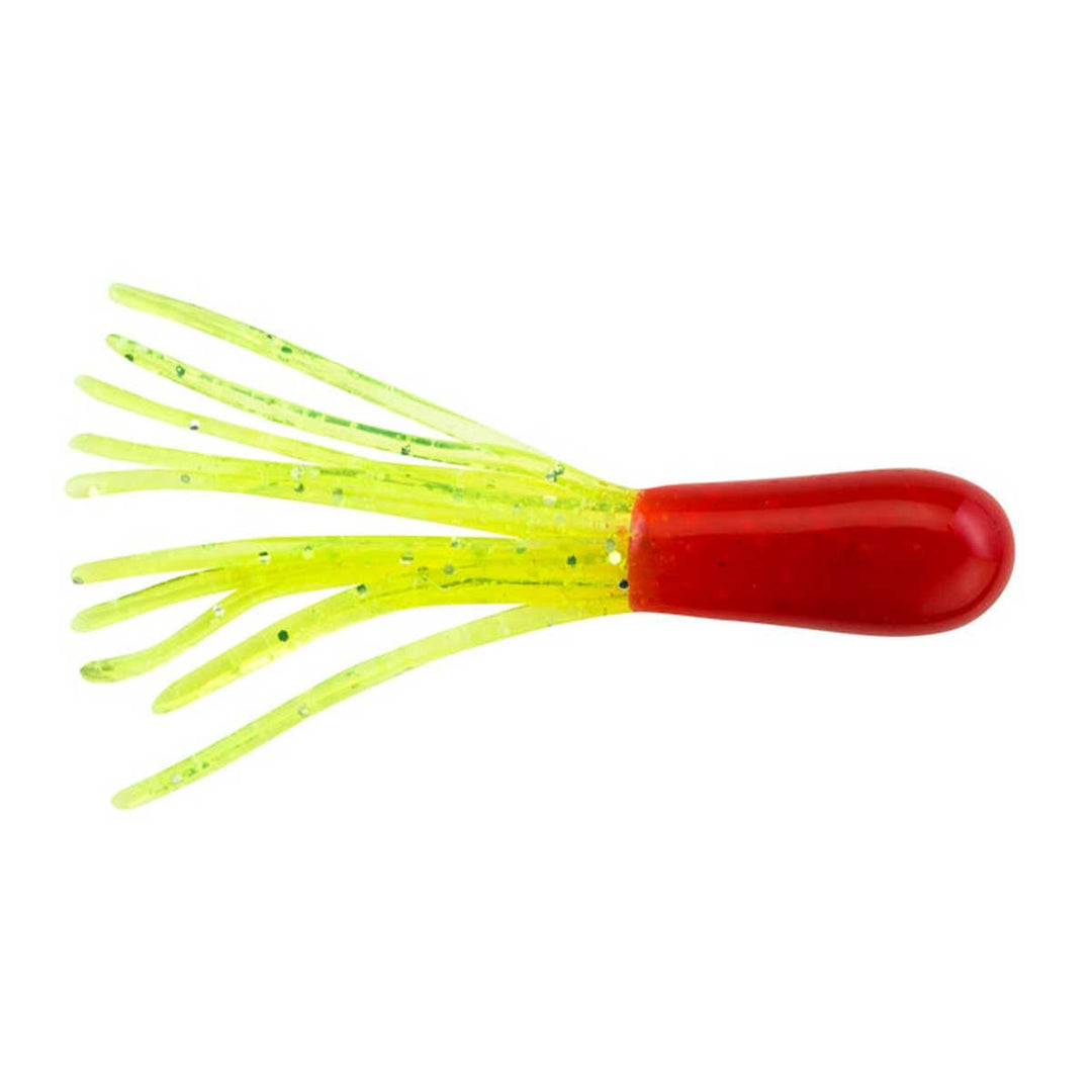 Johnson Fishing Crappie Buster Tubes