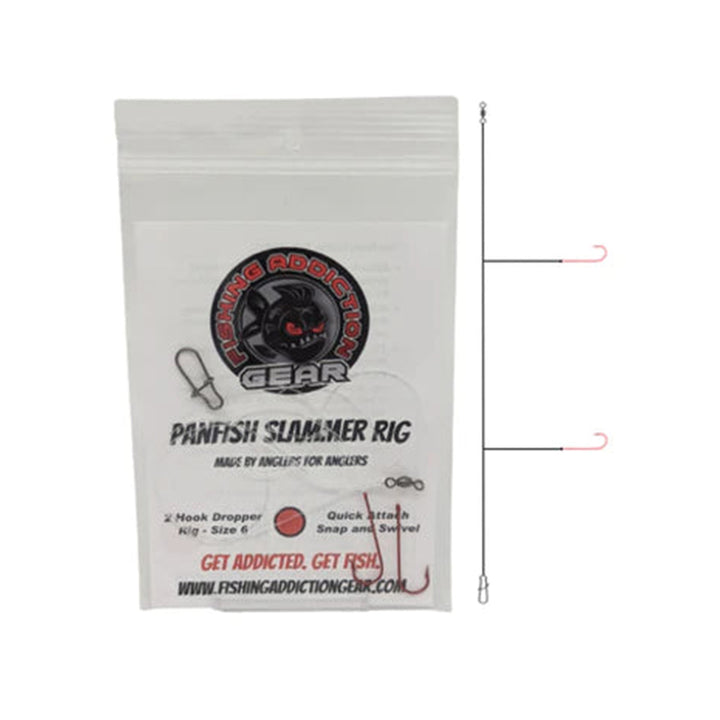 Fishing Gear Addiction PANFISH SLAMMER RIG