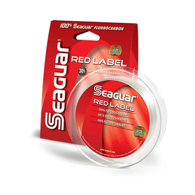 Seaguar Red Label 100% fluorocarbon fishing line