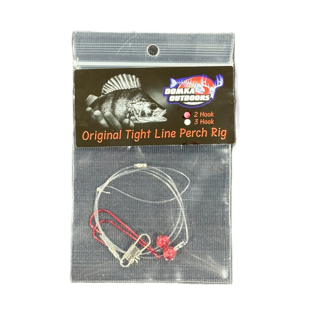 Domka Outdoors Original Tight Line Perch Rig