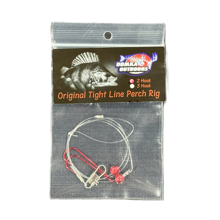 Domka Outdoors Original Tight Line Perch Rig