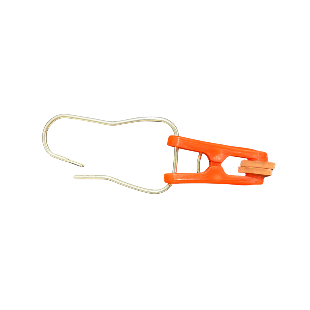 Red Head Fishing Gear Trolling Clips Basic fishing line release clips for trolling setups