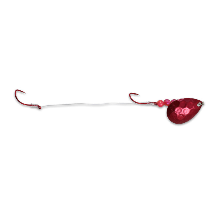 Northland Tackle spinner rig for live bait trolling