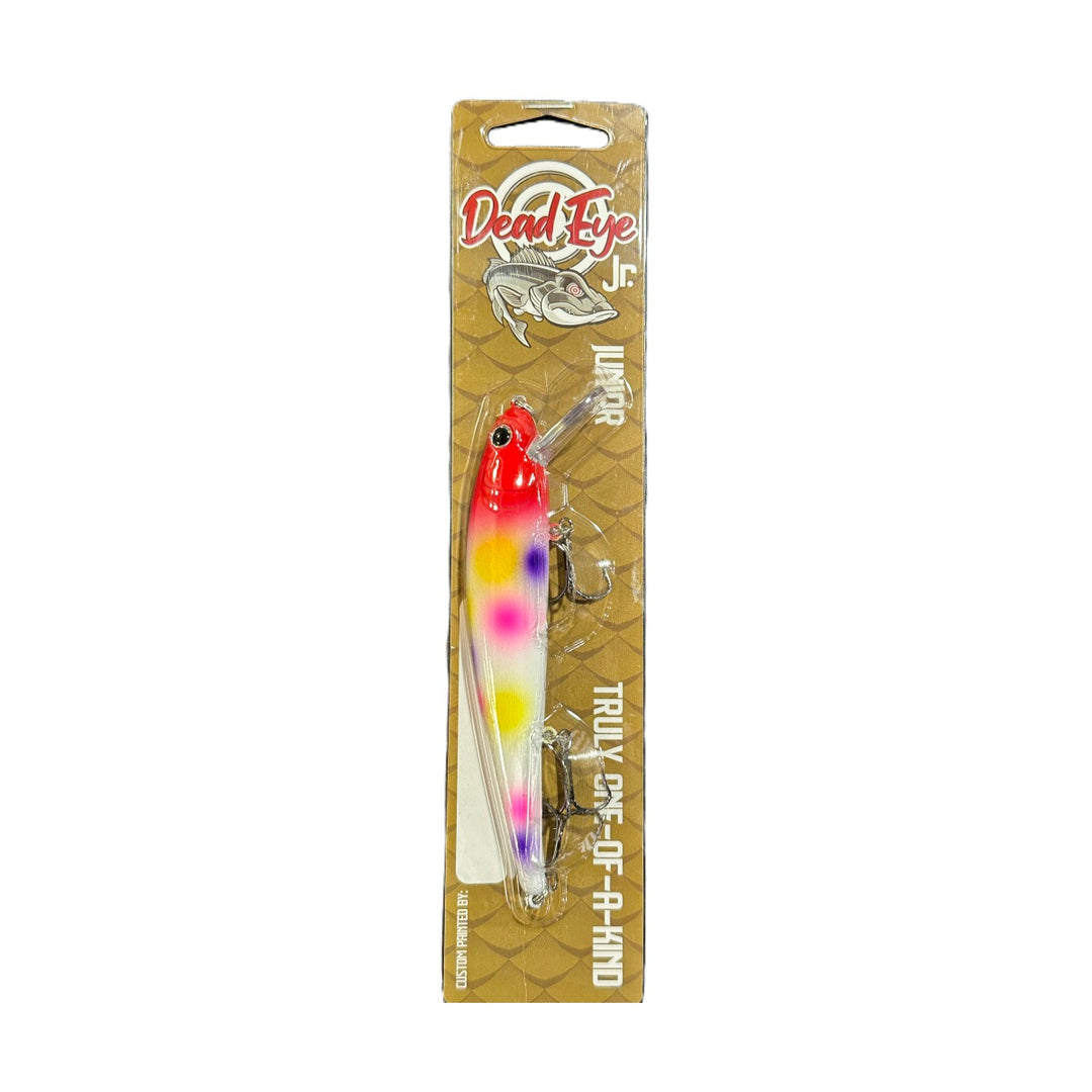 Dead Eye Crankbait Jr.