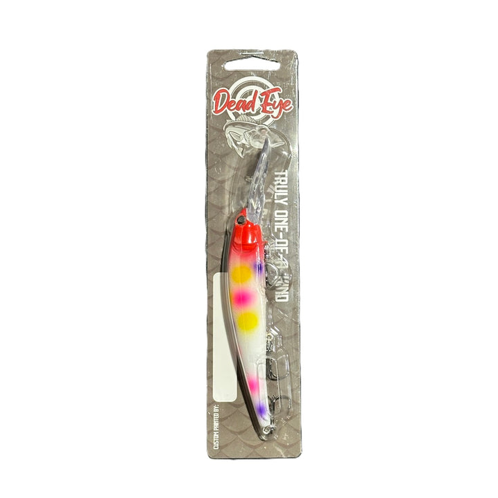 Dead Eye Walleye Crankbait Deep 27'