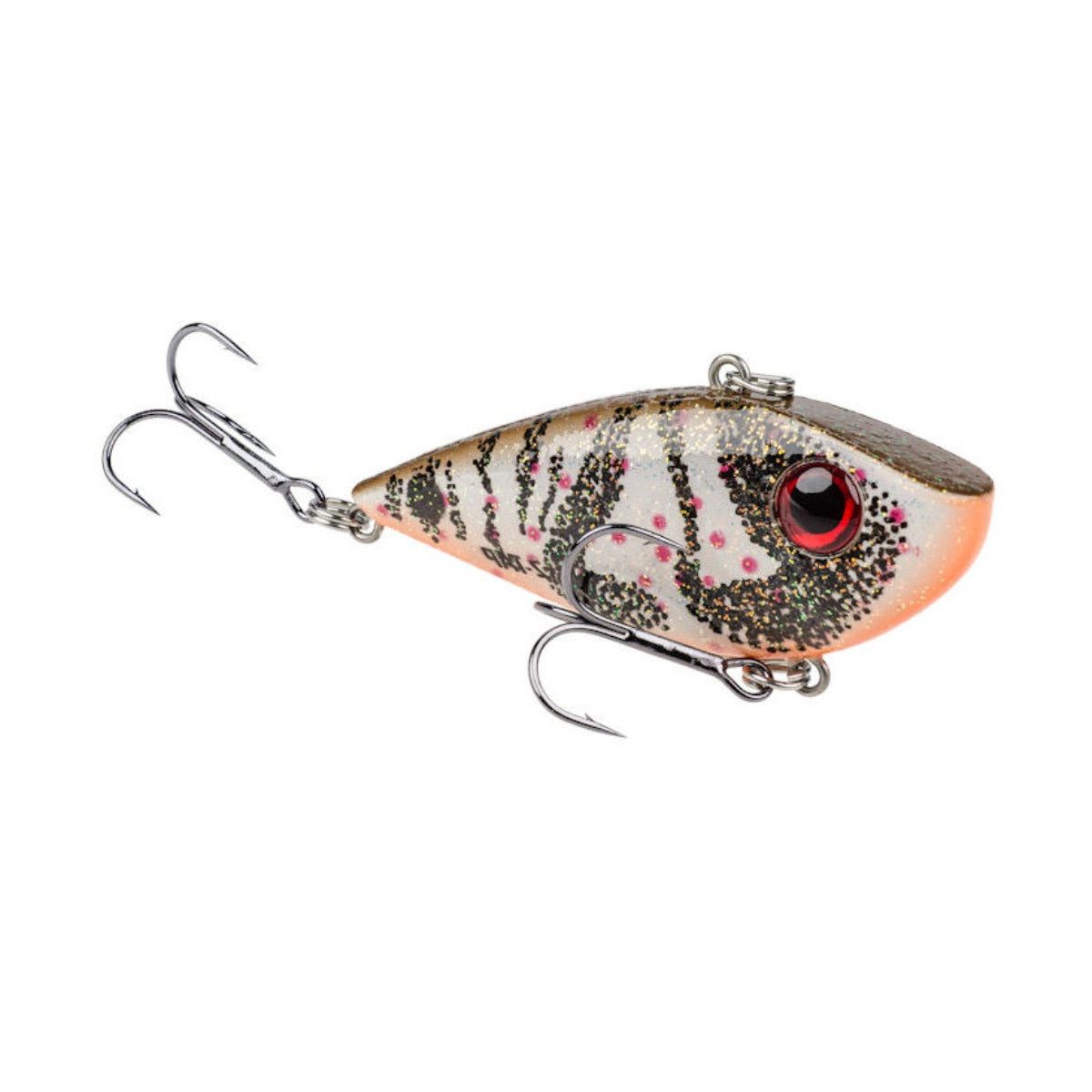 Red Eyed Shad Tungsten 2-Tap