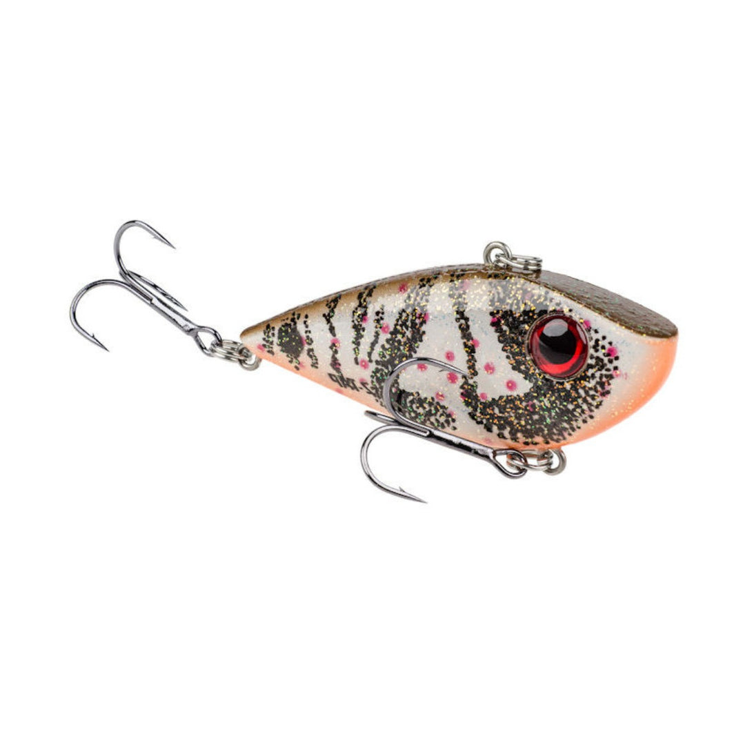 Strike King Red Eyed Shad Tungsten 2-Tap