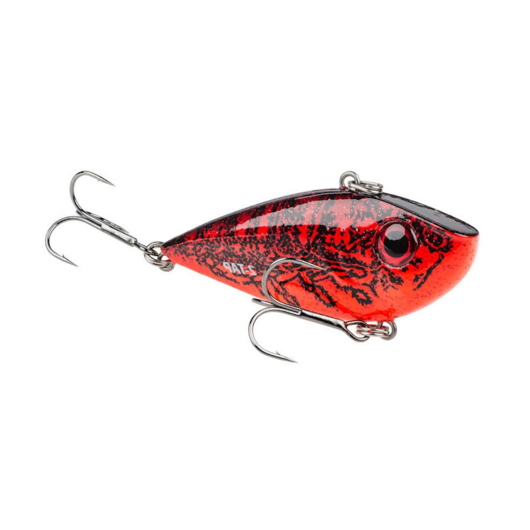 Strike King Red Eyed Shad Tungsten 2-Tap