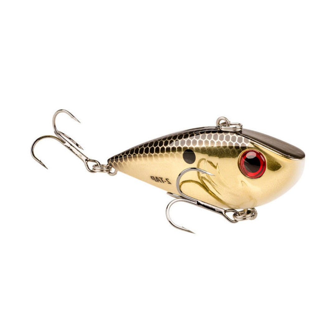 Strike King Red Eyed Shad Tungsten 2-Tap