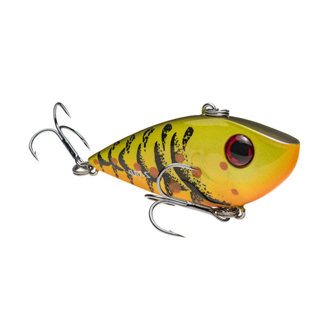 Strike King Red Eyed Shad Tungsten 2-Tap