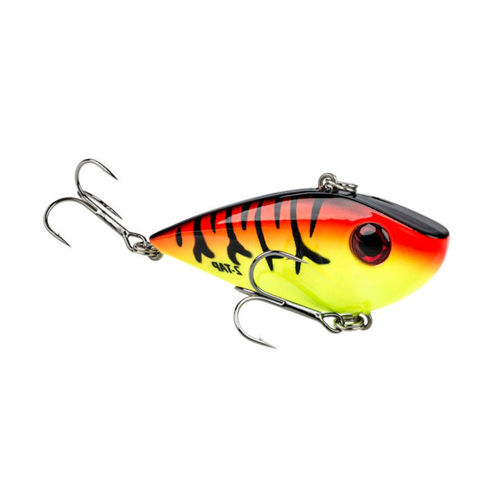 Strike King Red Eyed Shad Tungsten 2-Tap