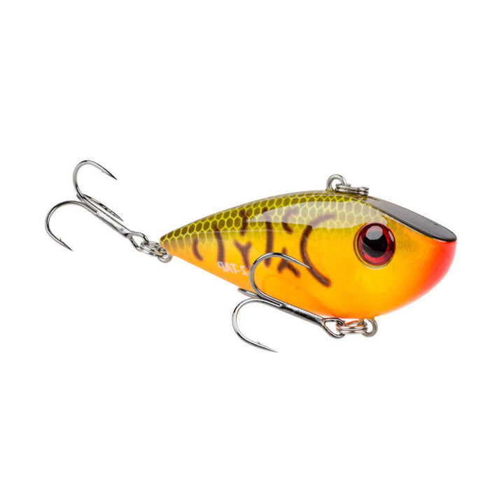 Strike King Red Eyed Shad Tungsten 2-Tap