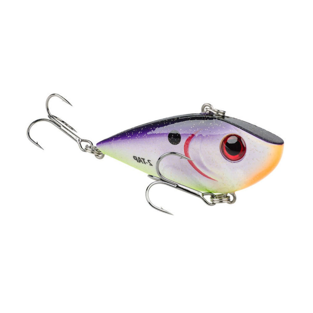 Strike King Red Eyed Shad Tungsten 2-Tap