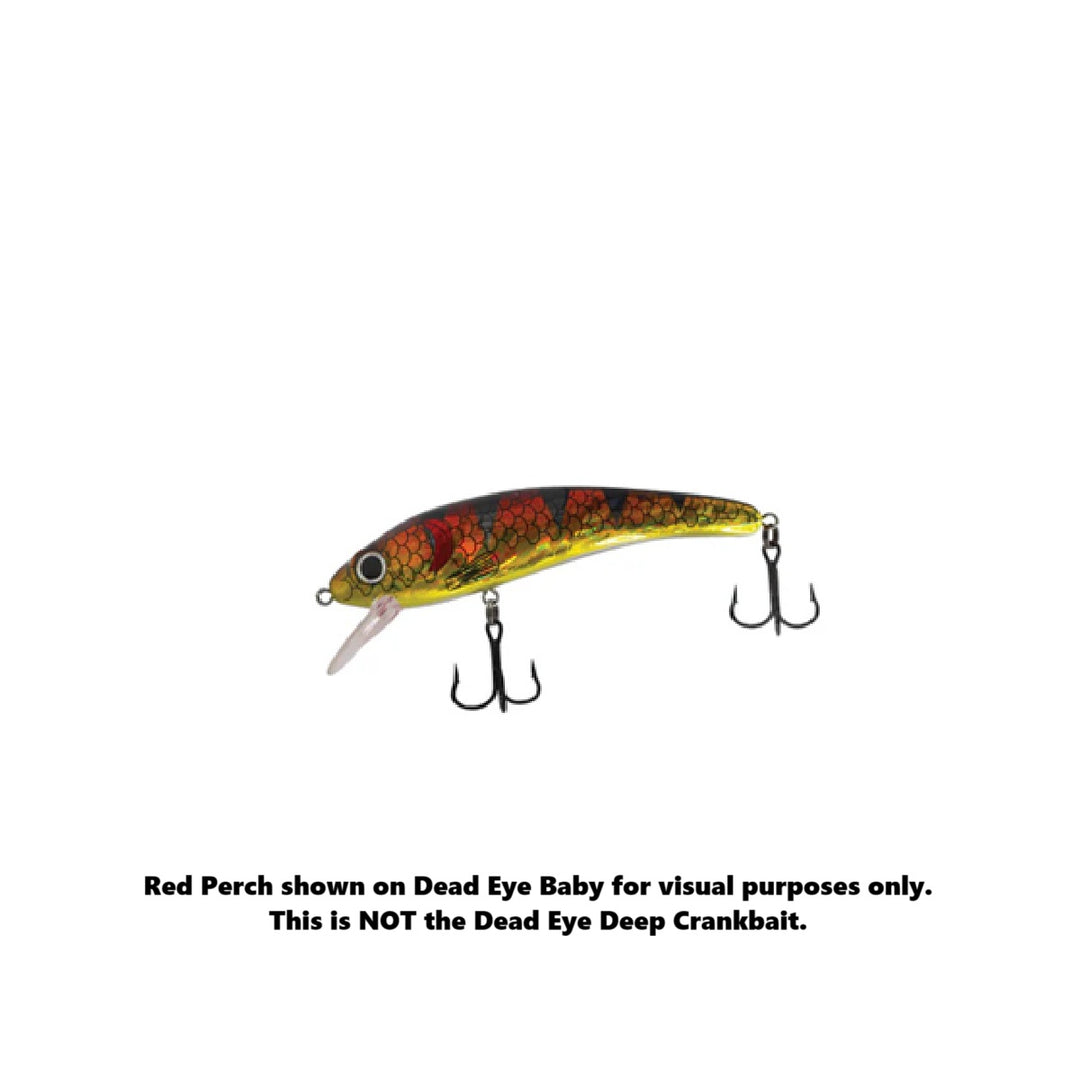 Dead Eye Walleye Crankbait Deep 27'