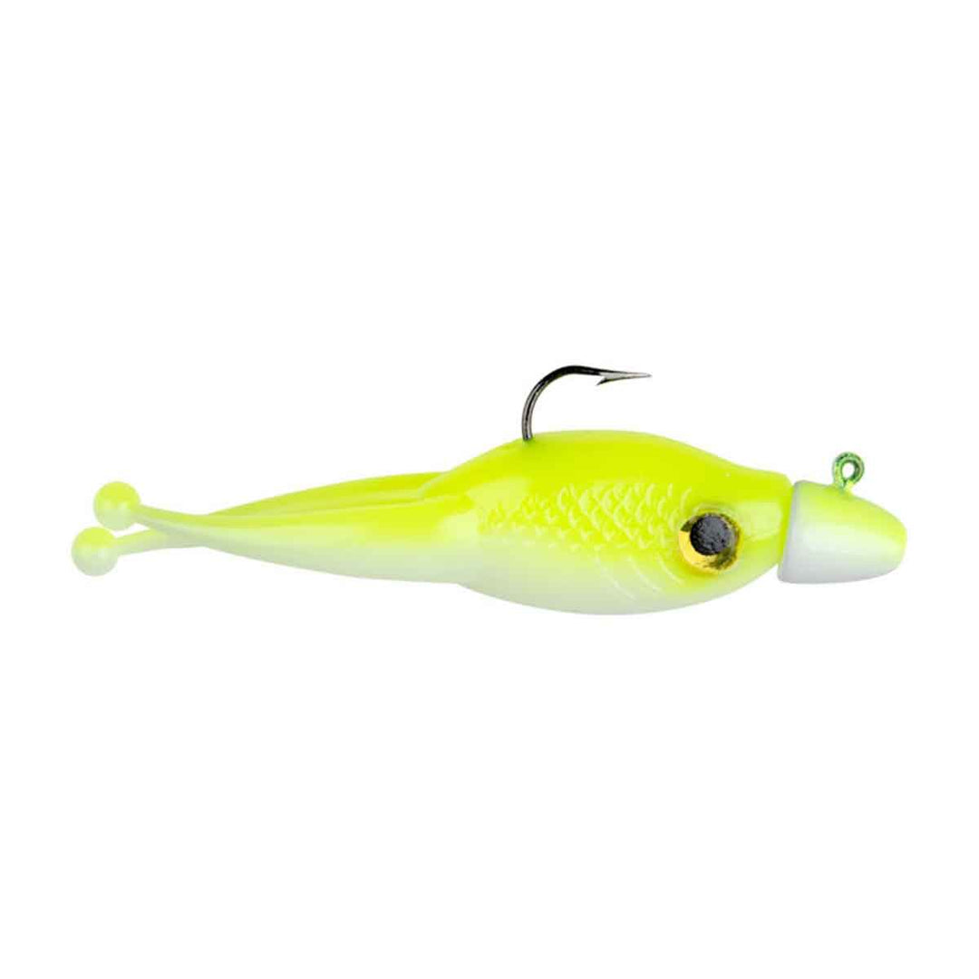Strike King Mr. Crappie Scizzor Shad
