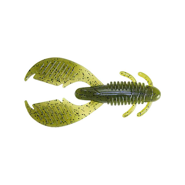 Reins Ax Claw bass fishing lure