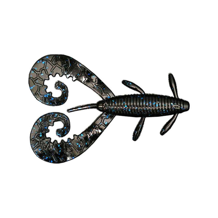 Reins G-Tail Twin bass fishing lure