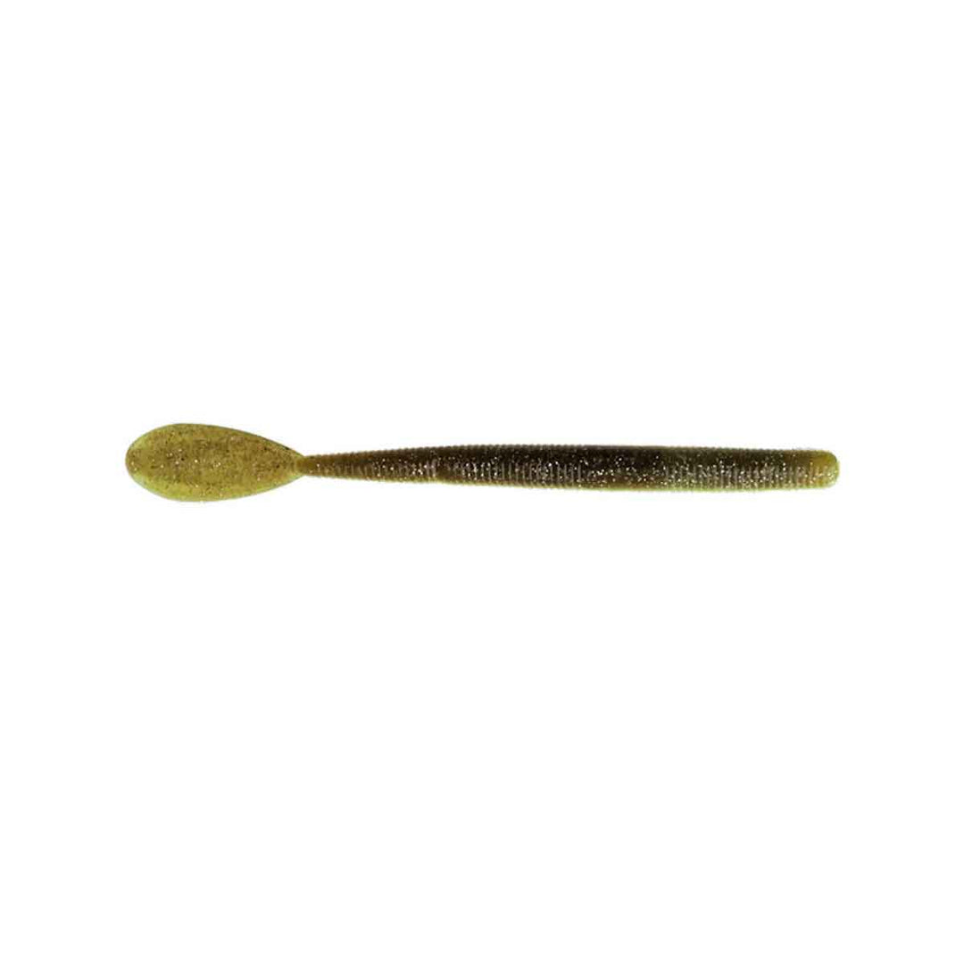 Reins Paddle Tail Worm bass fishing lure
