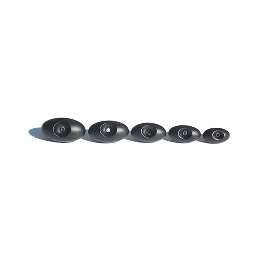 Reins sliding tungsten weight