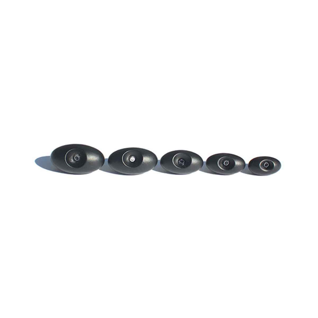 Reins sliding tungsten weight