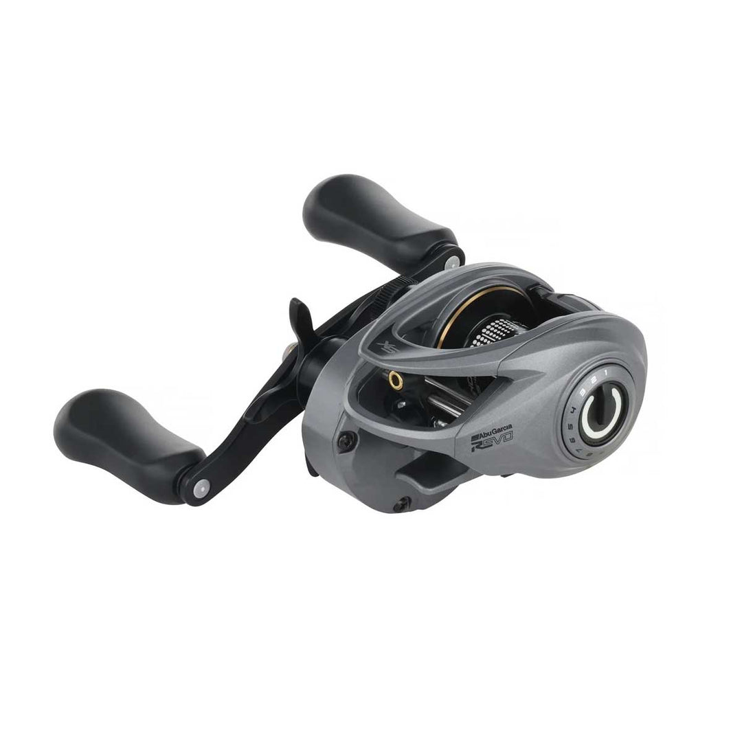 Abu Garcia Revo SX VoltiQ Low Profile Reel