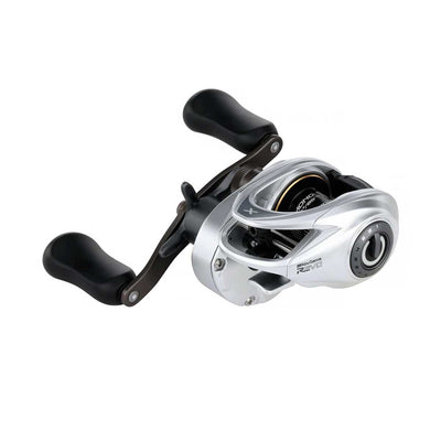 Abu Garcia Revo X VoltIQ low profile baitcasting reel with electronic braking system