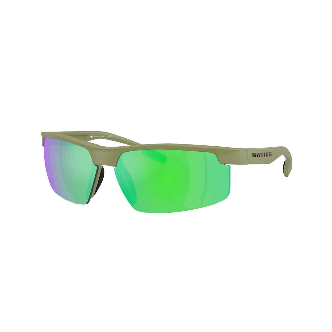 Native Eyewear Ridge-Runner Crest Sunglasses