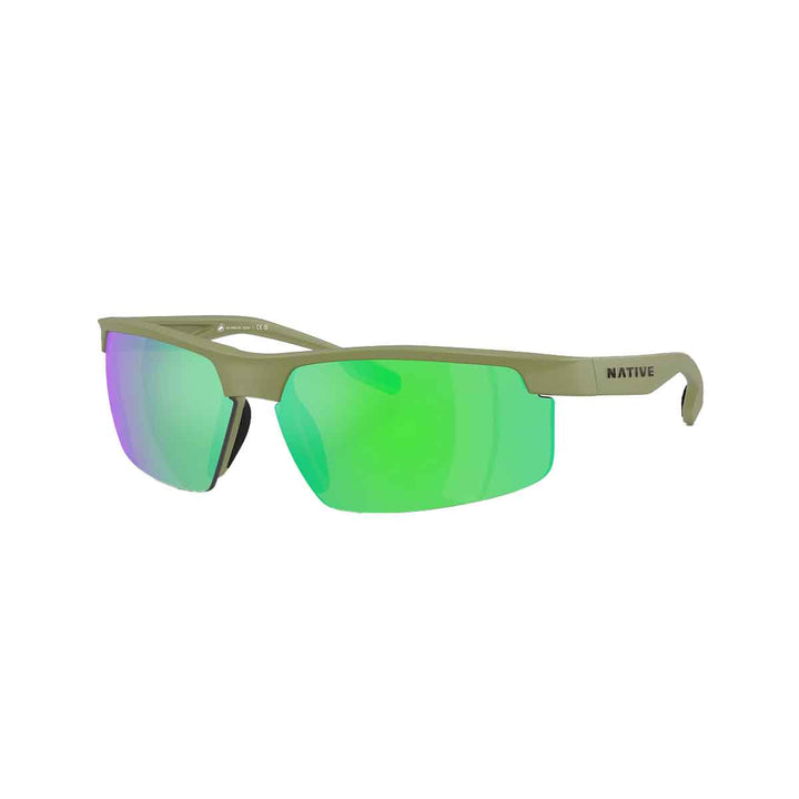Native Eyewear Ridge-Runner Crest Sunglasses