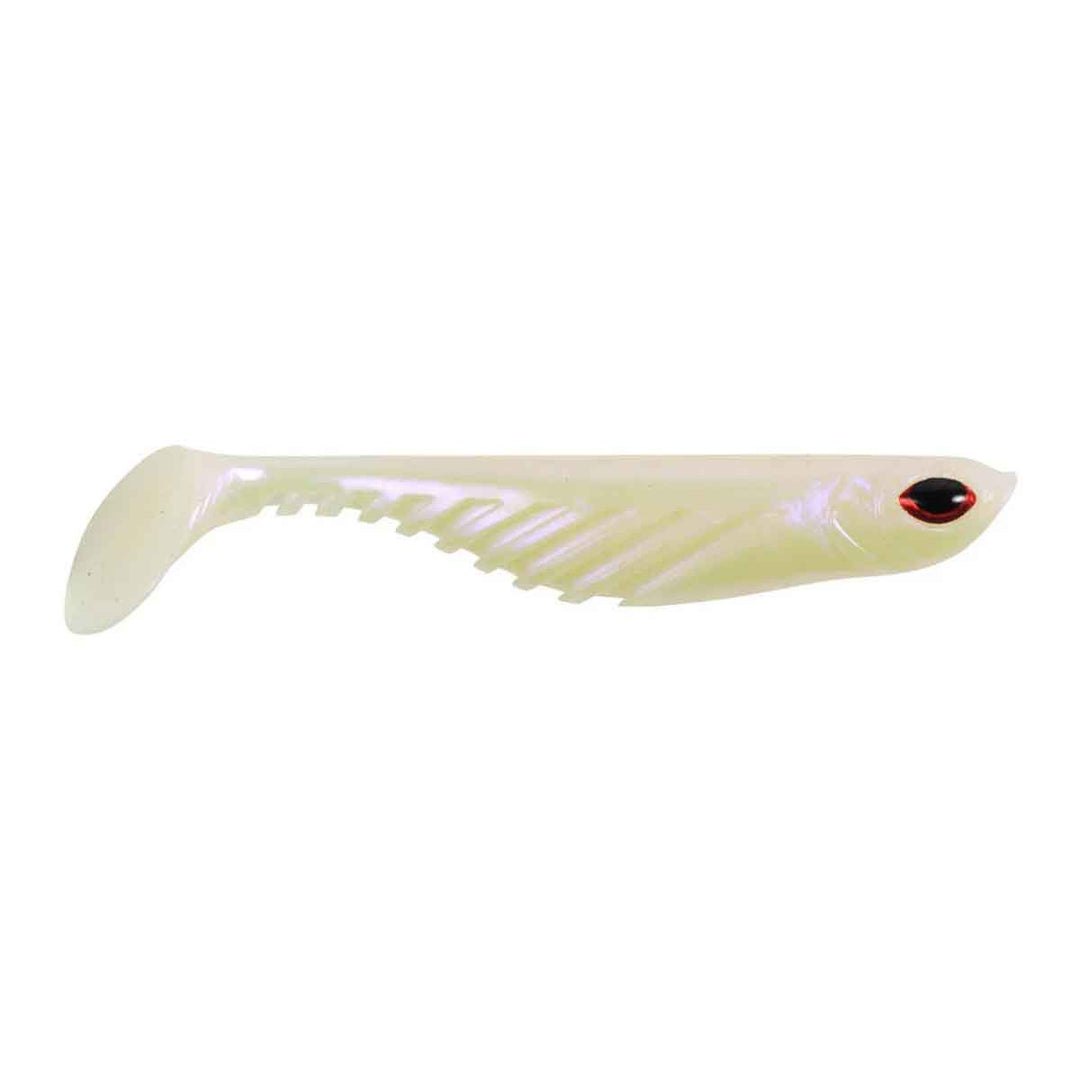 Ripple Shad_Pearl White