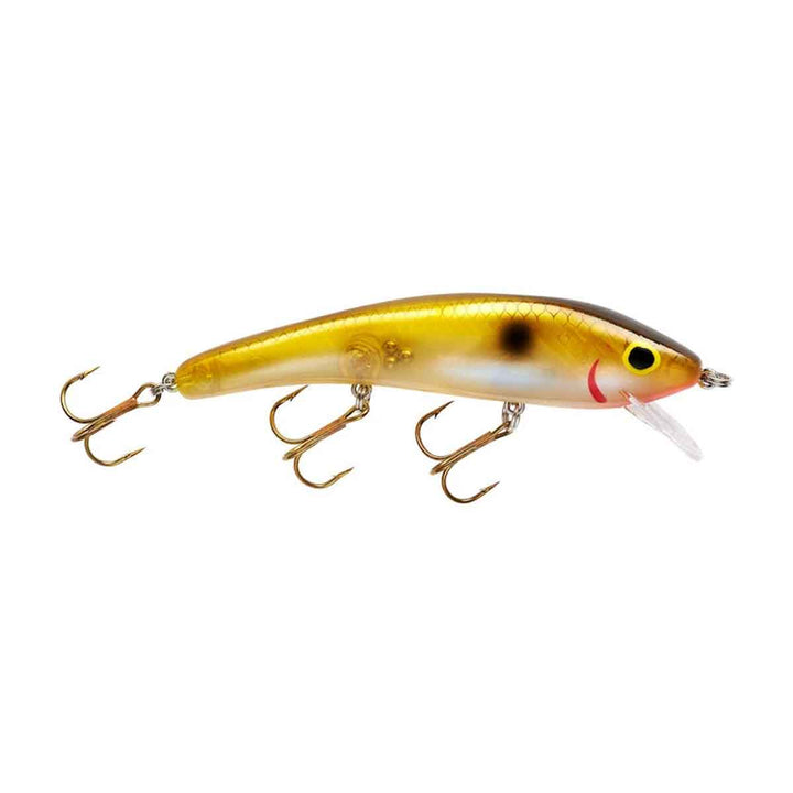 Cotton Cordell Ripplin’ Red Fin Wakebait – Floating Fishing Lure for Bass, Pike, and Surface Predators
