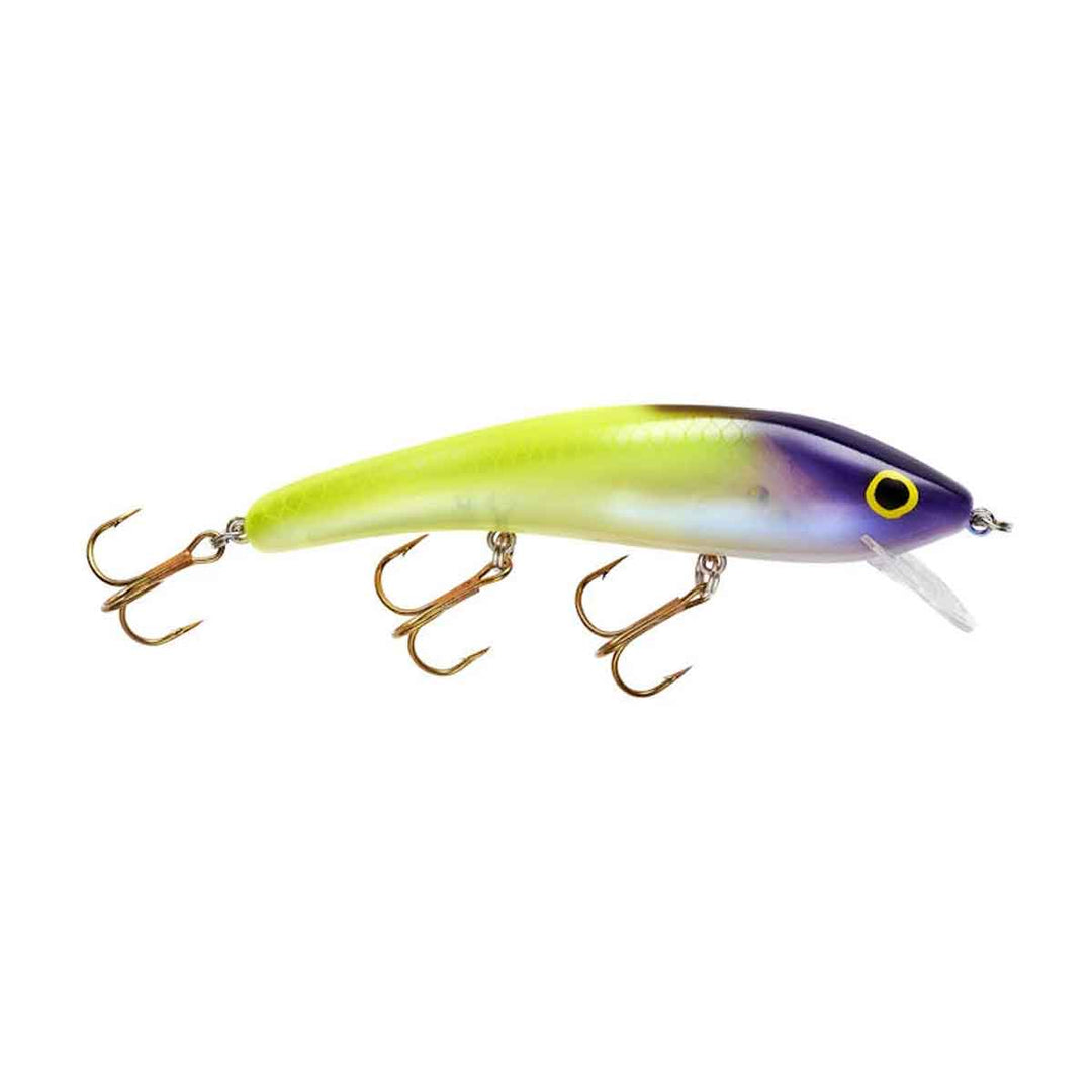 angry clown fishing lure Snag Proof Zoo Kick Topwater Like its larger cousins Cotton Cordell Ripplin' Red Fin