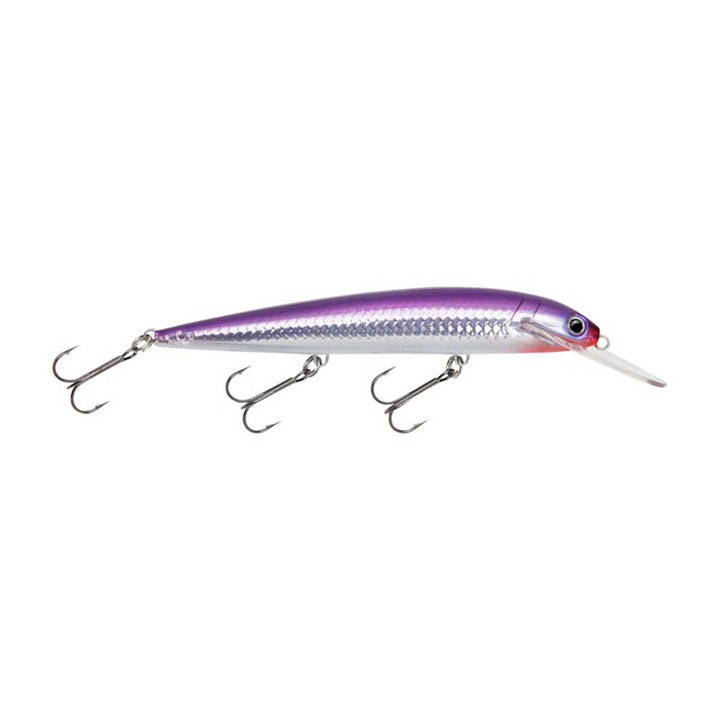 Rumble B Jerkbait_Purple Silver*