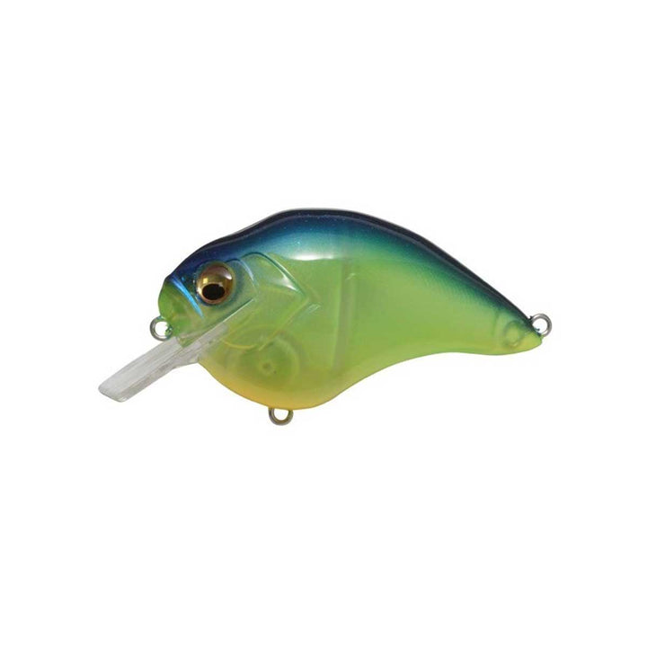 Megabass S-Crank squarebill crankbait with hunting action for bass fishing