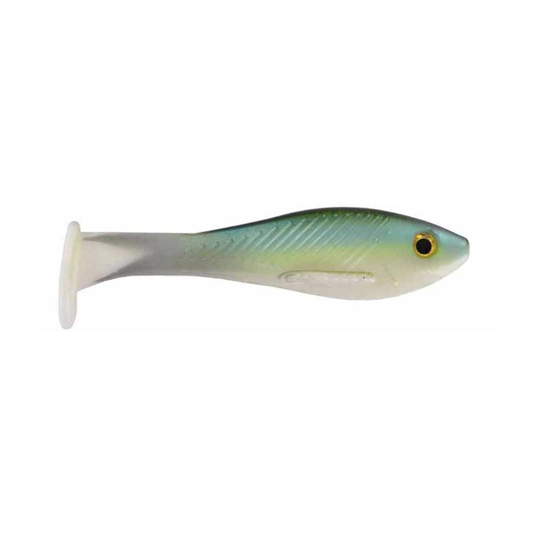 BB Kicker Swimbait_SS Green*