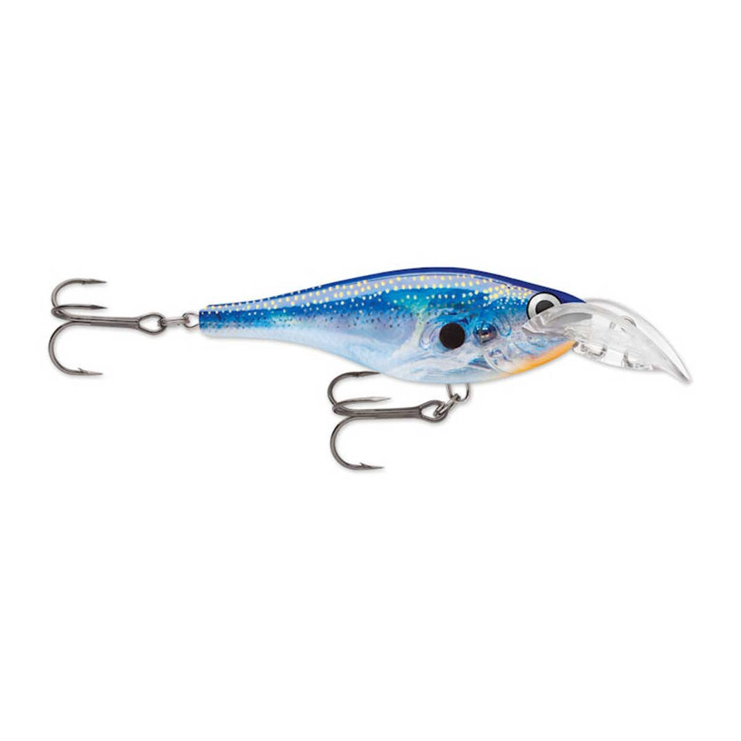 Scatter Rap Glass Shad_Glass Blue Shad