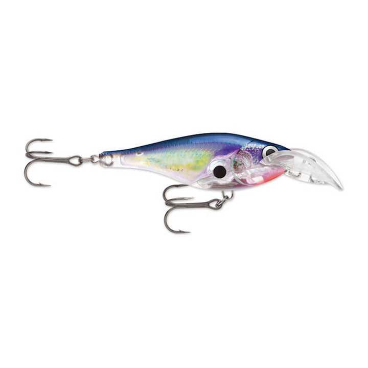 Scatter Rap Glass Shad_Glass Purple Shad