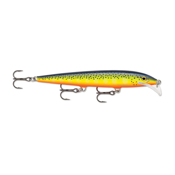 Scatter Rap Minnow_Hot Steel