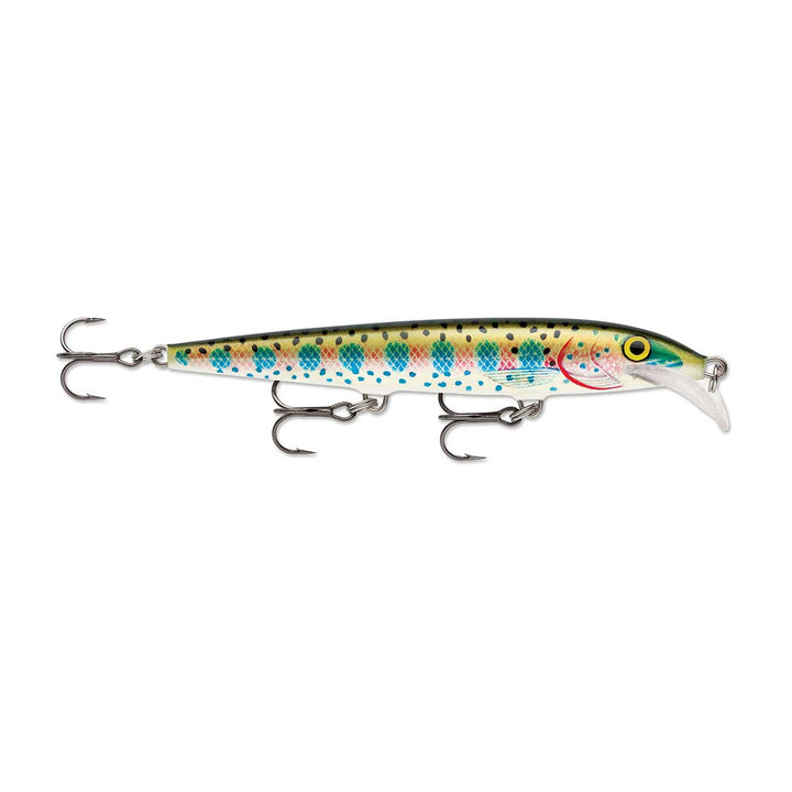 Scatter Rap Minnow_Rainbow Trout