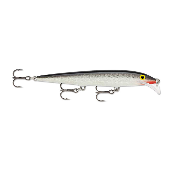 Scatter Rap Minnow_Silver